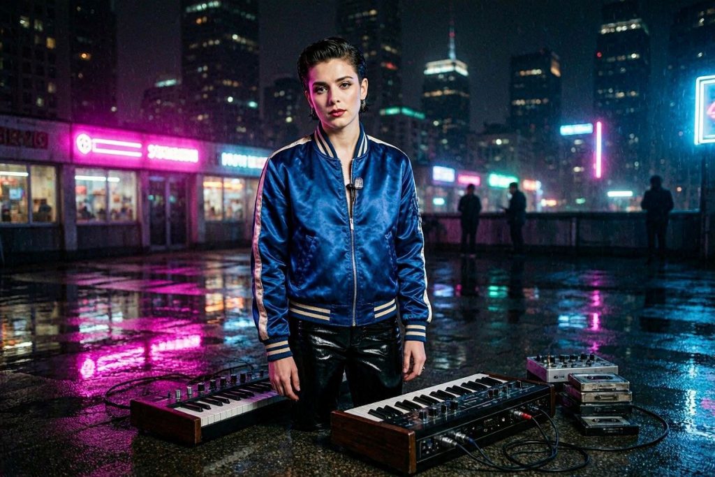 Co to jest synth pop? Charakterystyka gatunku lat 80.