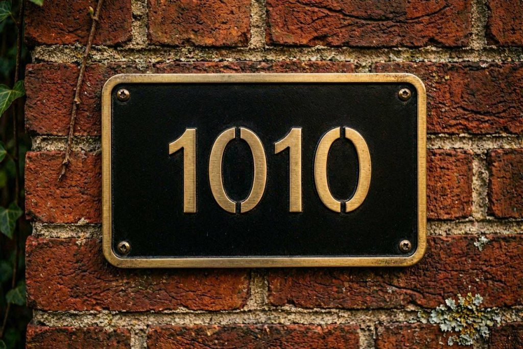 Liczba 1010 — anielskie przesłanie i znaczenie w numerologii