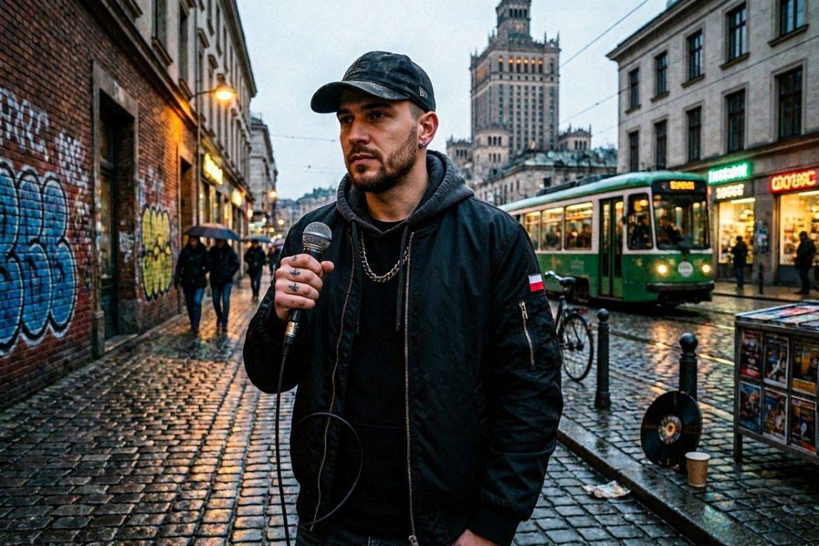 Historia polskiego rapu — od początków do dziś