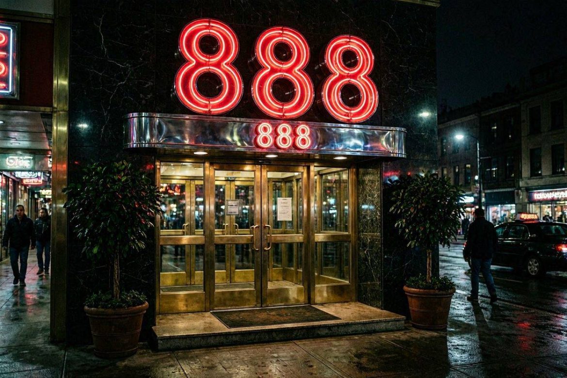 Liczba 888 — anielskie przesłanie i znaczenie w numerologii