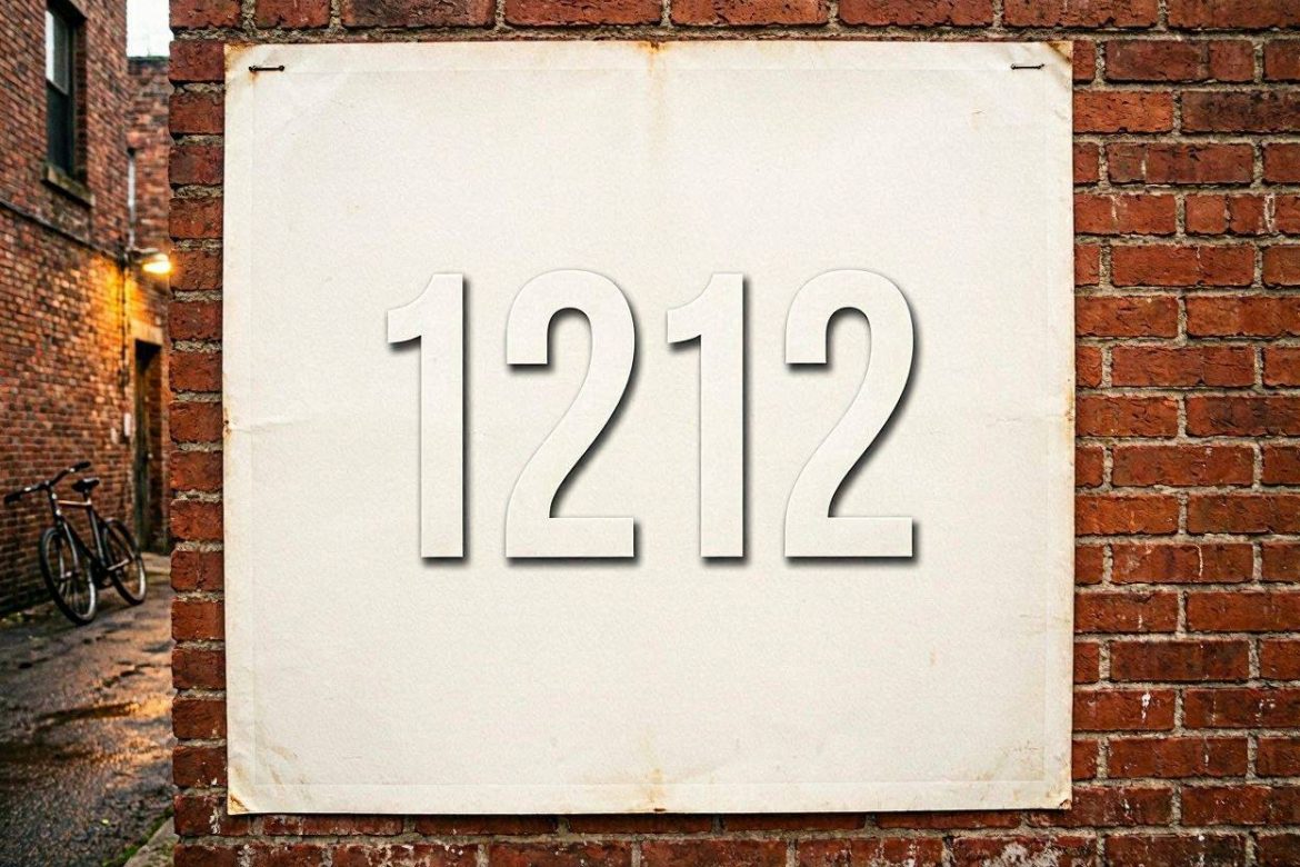 Liczba 1212 — anielskie przesłanie i znaczenie w numerologii