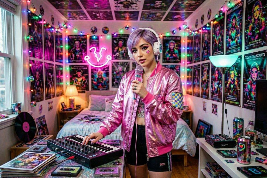 Co to jest hyperpop? Najnowszy gatunek pokolenia Z