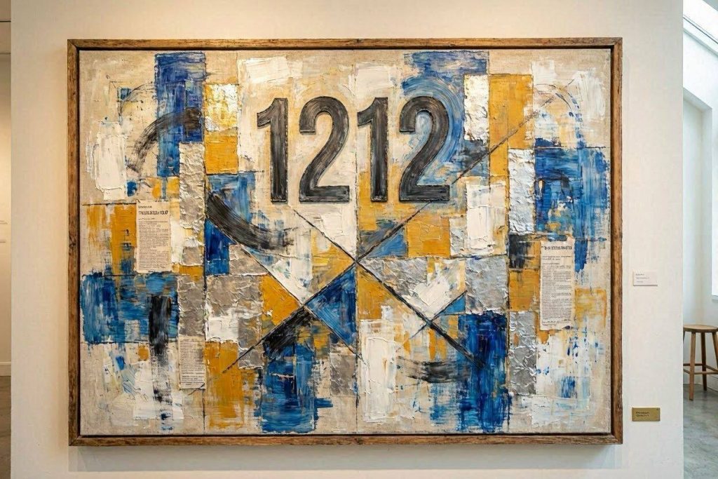 Liczba 1212 — anielskie przesłanie i znaczenie w numerologii