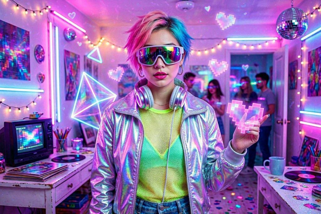 Co to jest hyperpop? Najnowszy gatunek pokolenia Z