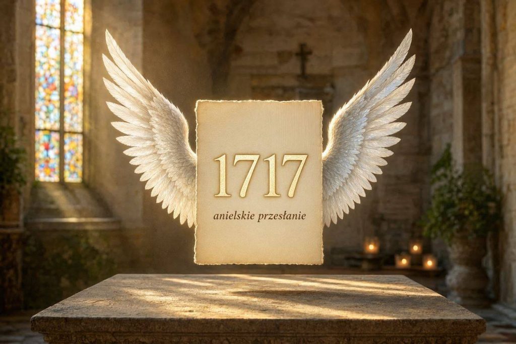 Liczba 1717 — anielskie przesłanie i znaczenie w numerologii