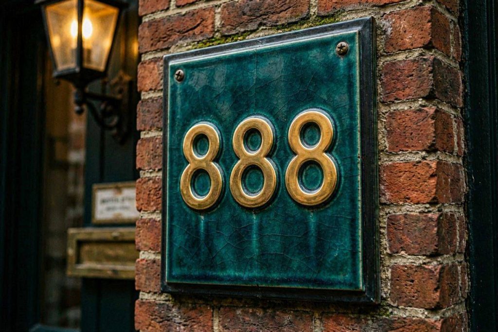 Liczba 888 — anielskie przesłanie i znaczenie w numerologii
