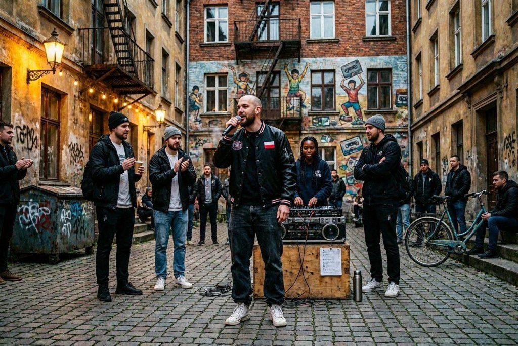 Historia polskiego rapu — od początków do dziś