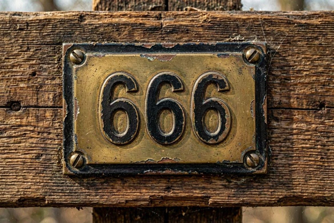 Liczba 666 — anielskie przesłanie i znaczenie w numerologii