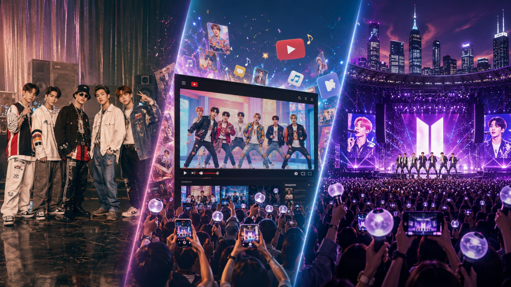 Co to jest k-pop? Fenomen koreańskiej muzyki w Polsce