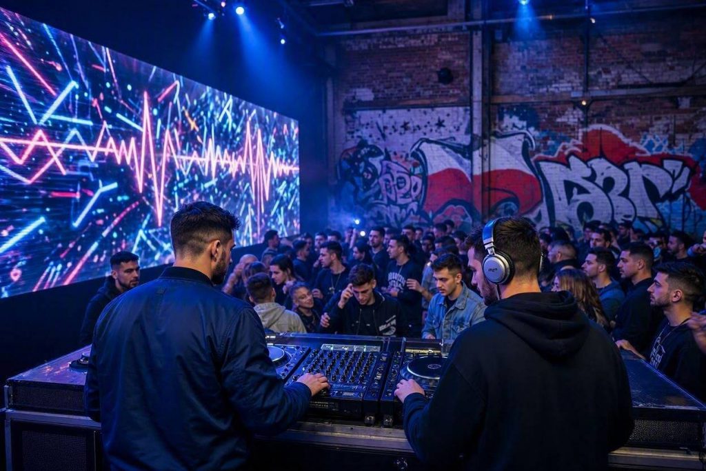 Co to jest drum and bass? Definicja i polska scena