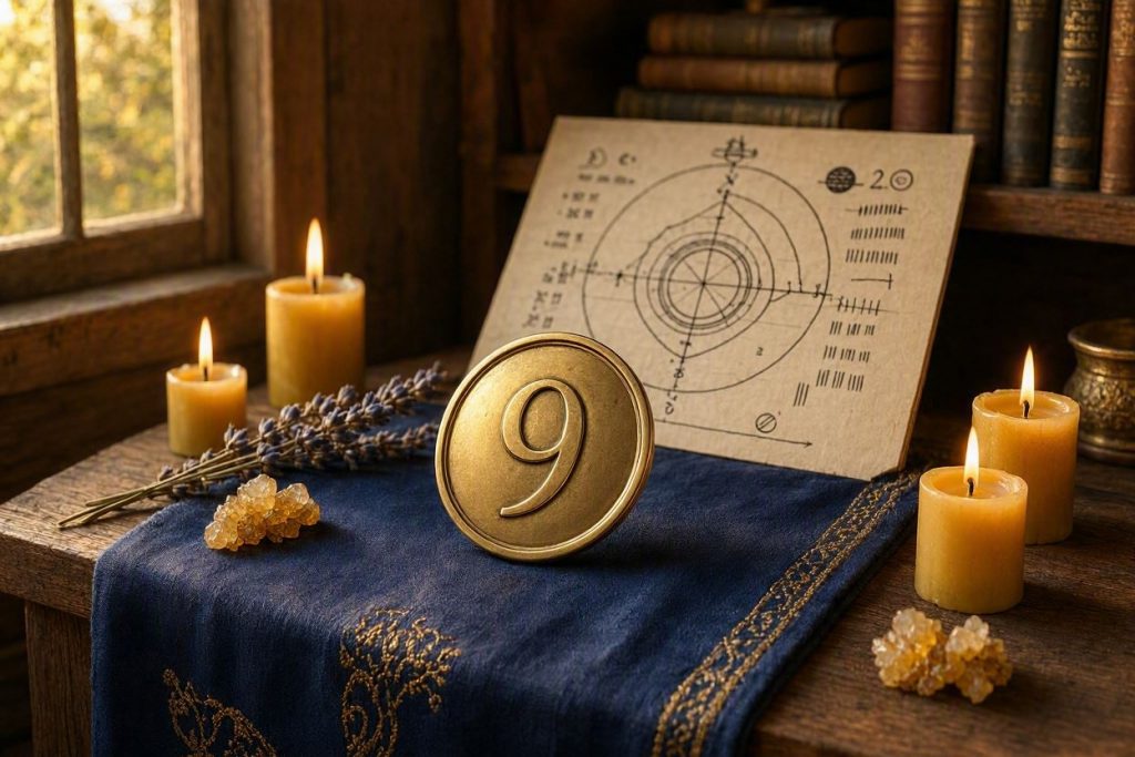 Liczba 9 w numerologii — charakter, kariera i miłość Dziewiątki