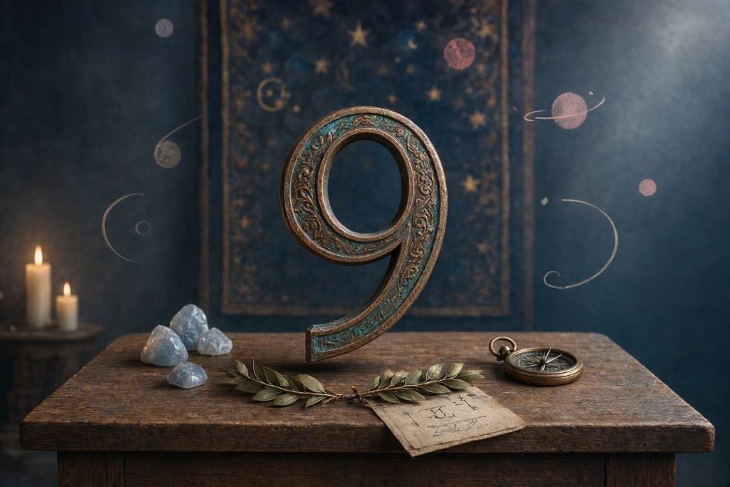Liczba 9 w numerologii — charakter, kariera i miłość Dziewiątki