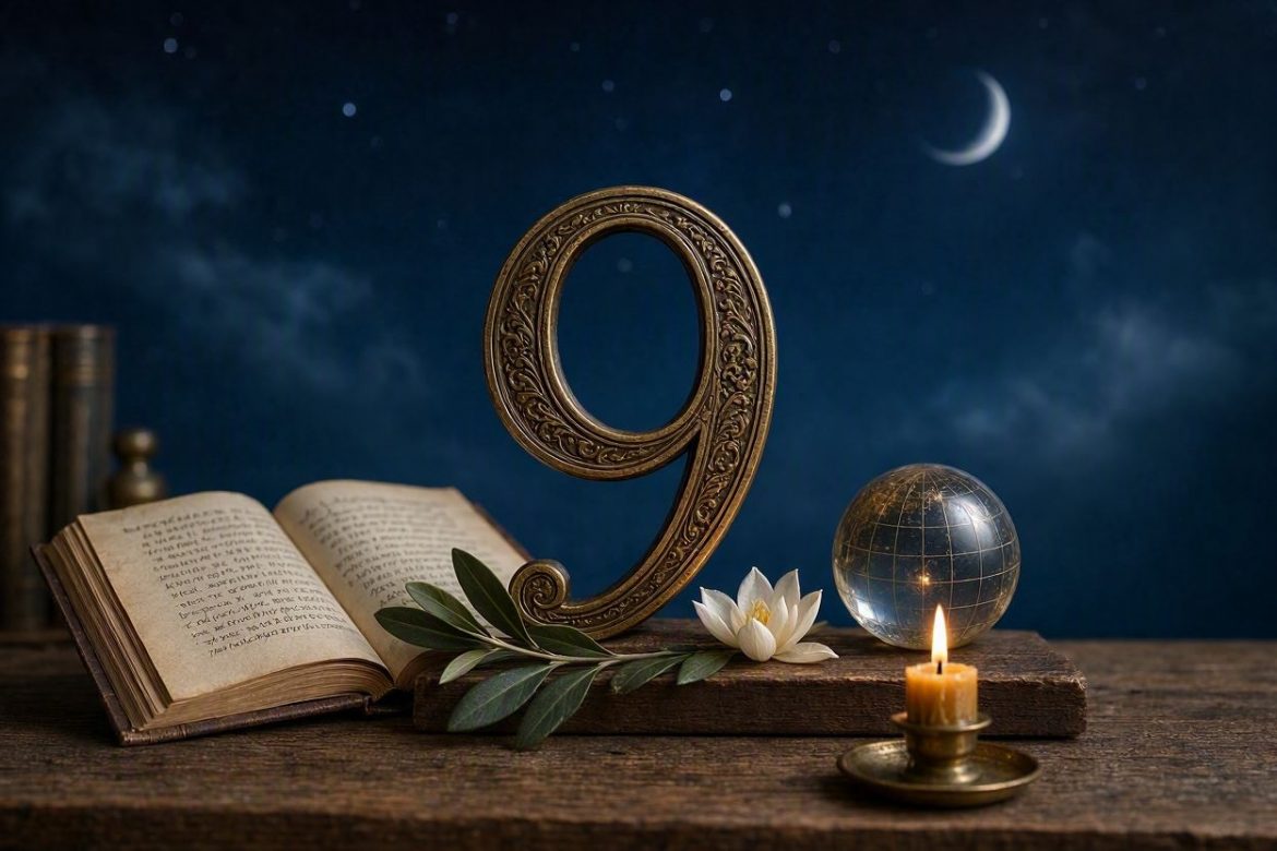 Liczba 9 w numerologii — charakter, kariera i miłość Dziewiątki