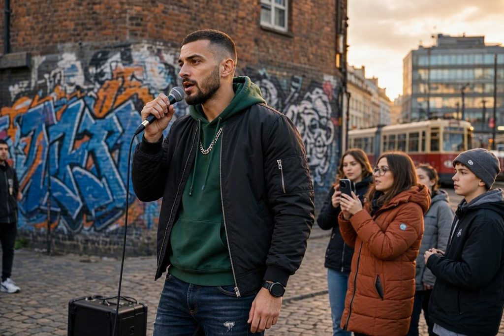 Rap a hip-hop — czym się różnią? Polska perspektywa