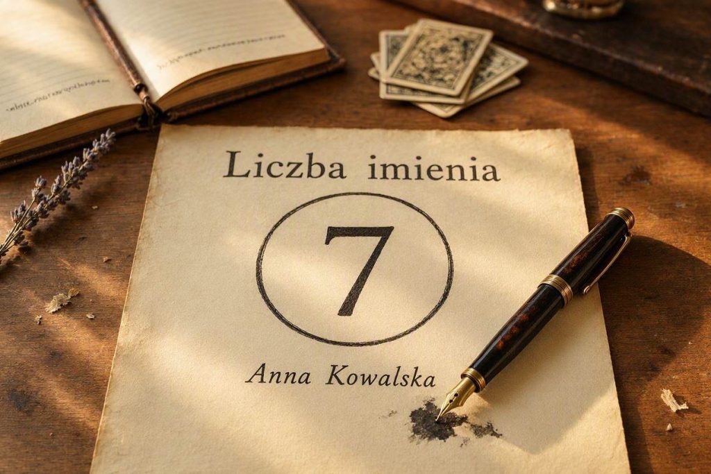 Liczba imienia: co mówi o tobie numerologiczna wartość twojego imienia