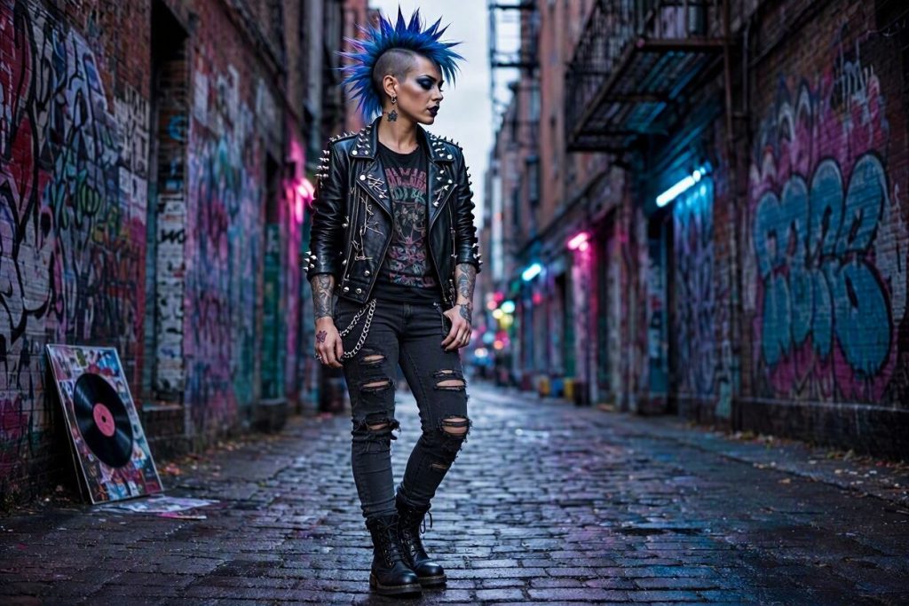 Co to jest punk rock? Bunt, energia i polska scena