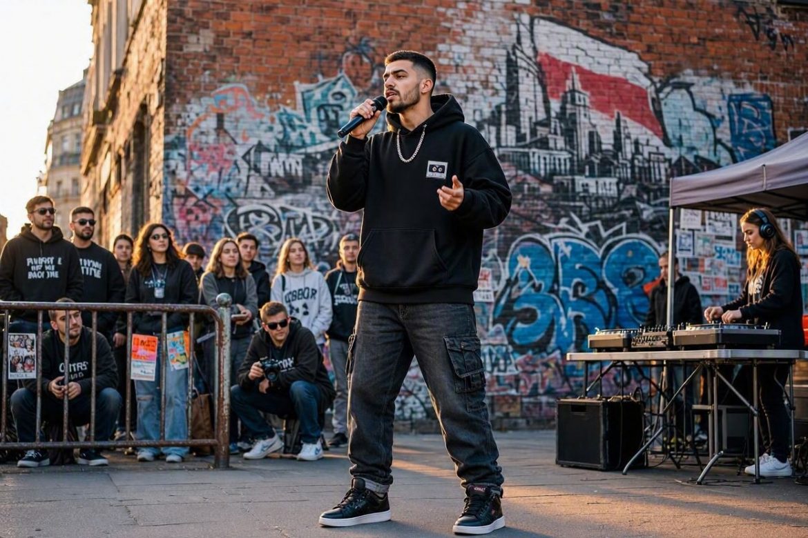 Rap a hip-hop — czym się różnią? Polska perspektywa