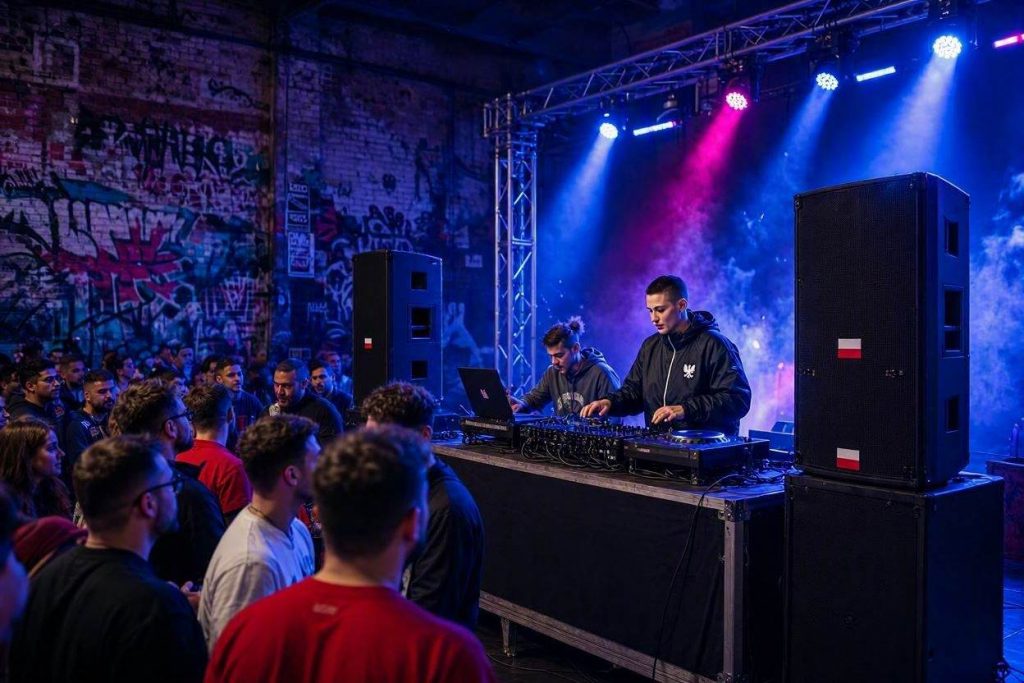 Co to jest drum and bass? Definicja i polska scena