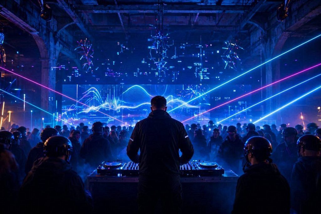 Co to jest trance? Charakterystyka gatunku elektronicznego