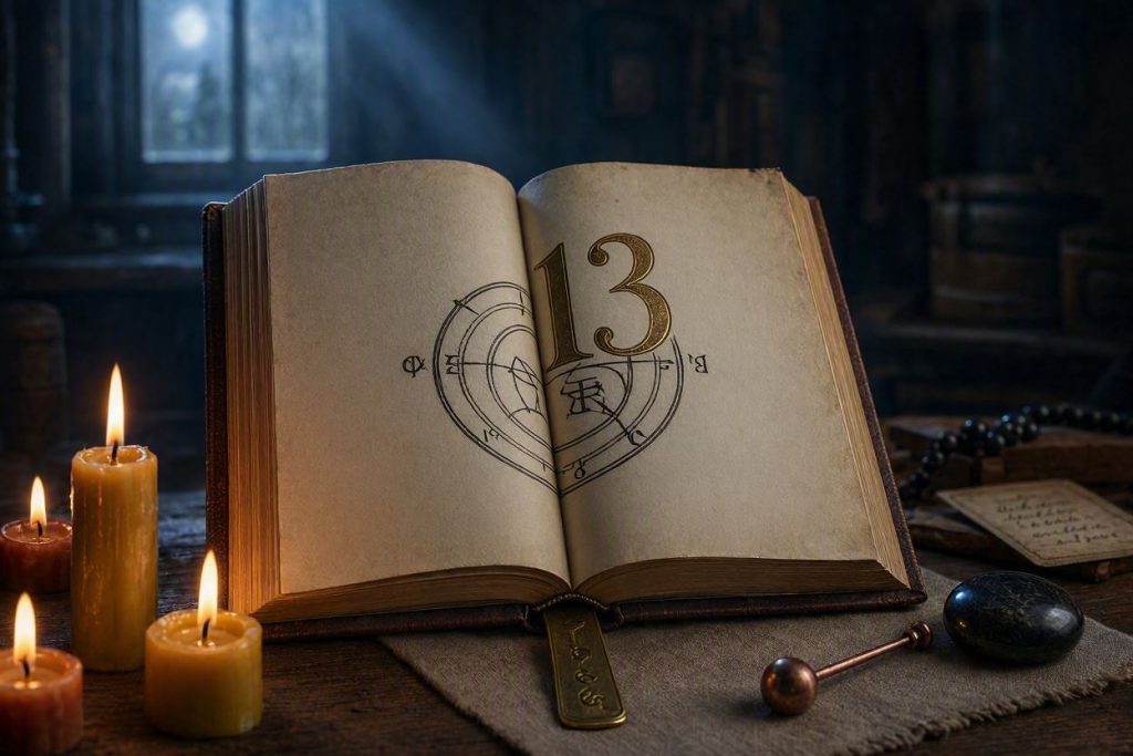 Liczba 13 w numerologii — pech, transformacja iprawdziwe znaczenie