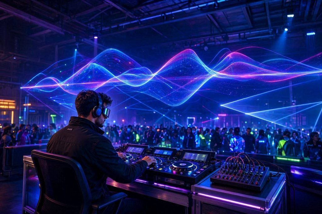 Co to jest trance? Charakterystyka gatunku elektronicznego