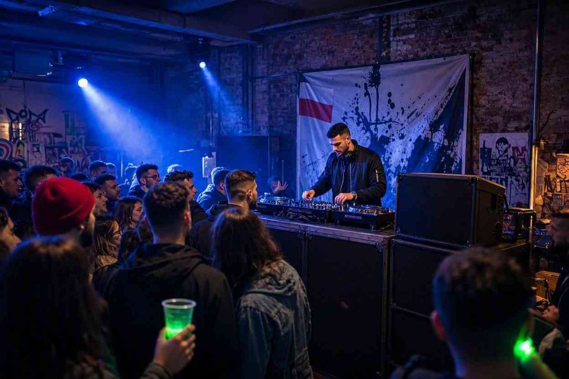 Co to jest drum and bass? Definicja i polska scena