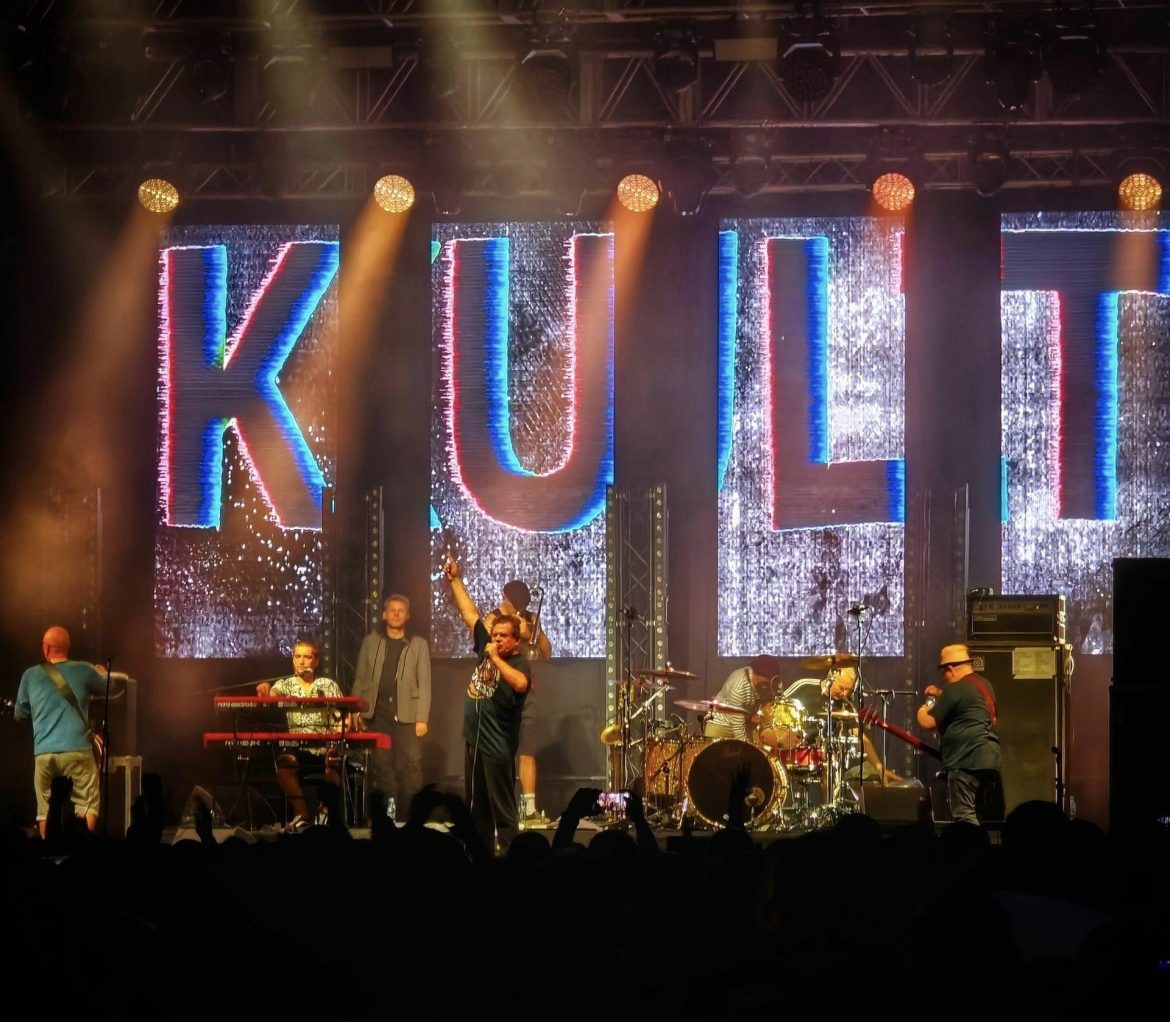Kult — top 10 najlepszych utworów wszechczasów