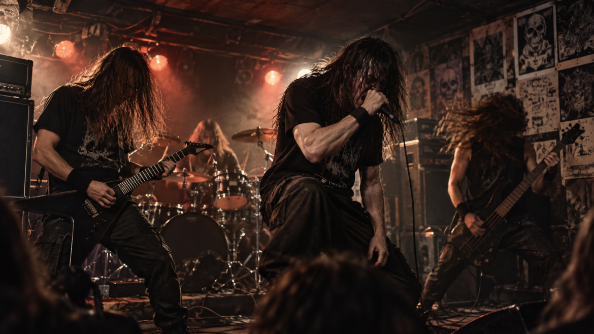 Co to jest death metal? Definicja, korzenie iprzedstawiciele