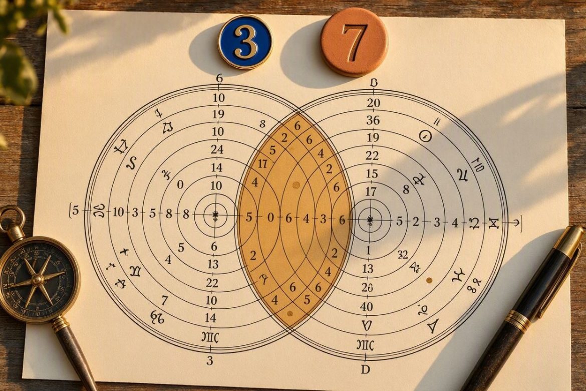 Numerologia kompatybilności — czy wasze liczbyżycia pasują do siebie