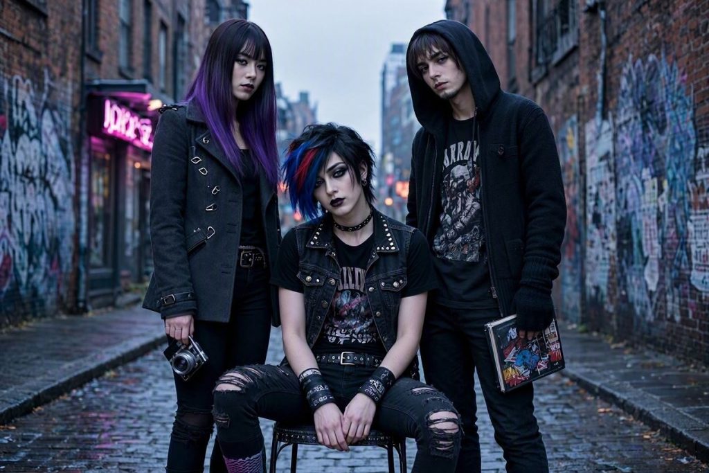 Co to jest emo? Gatunek, subkultura i jej powrót