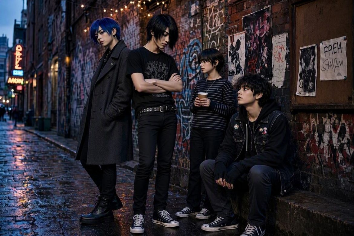Co to jest emo? Gatunek, subkultura i jej powrót