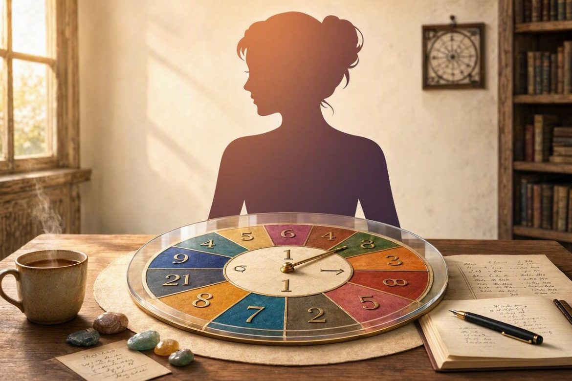 Numerologia roku osobistego — jak obliczyć rok 2026 dla siebie