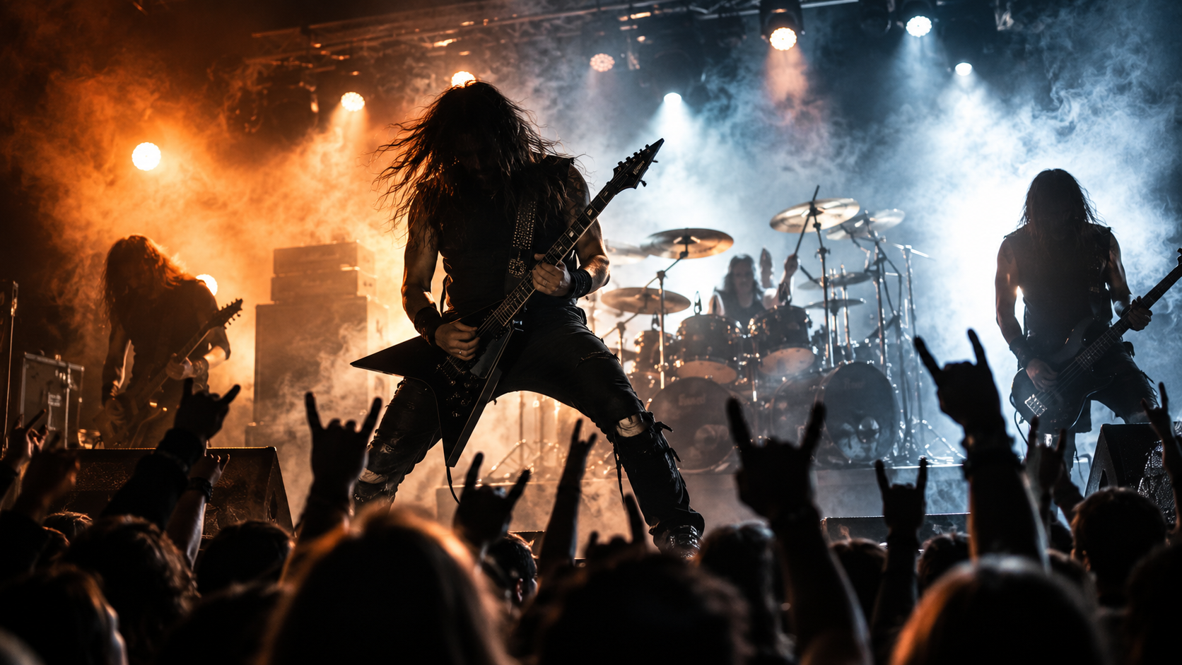 Co to jest metal? Historia, cechy i odmiany gatunku