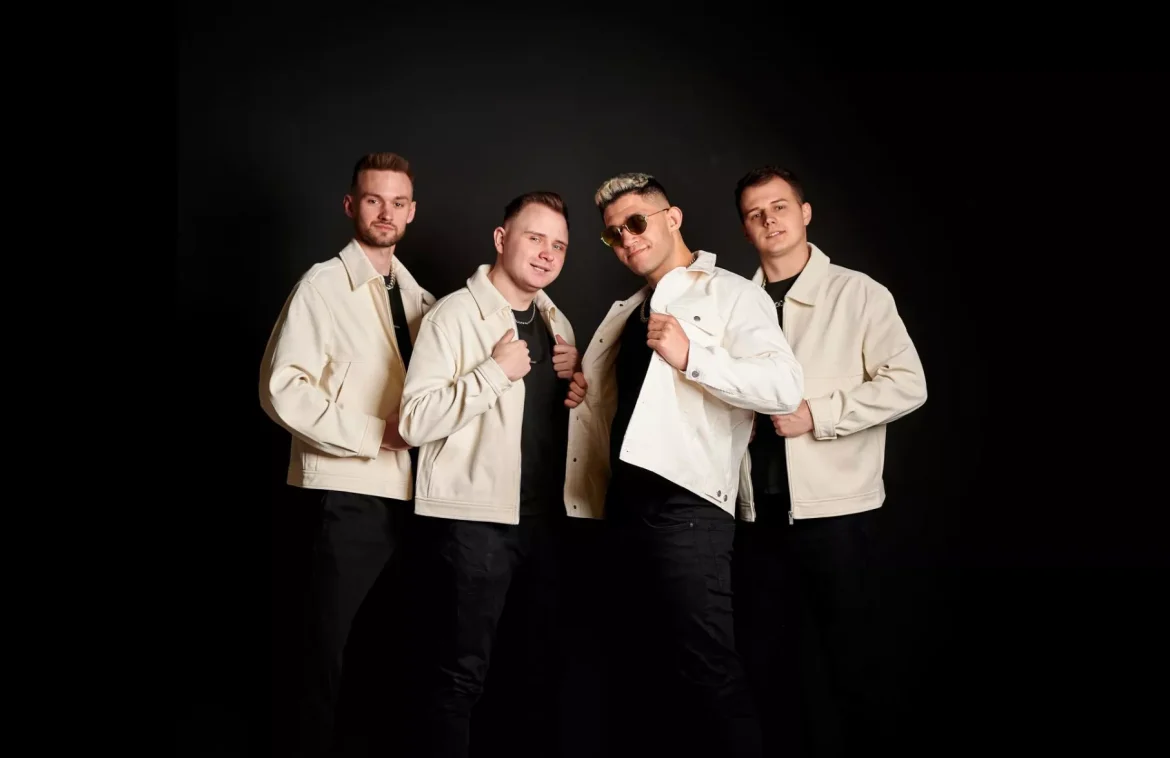 Discoboys — top 10 największych hitów