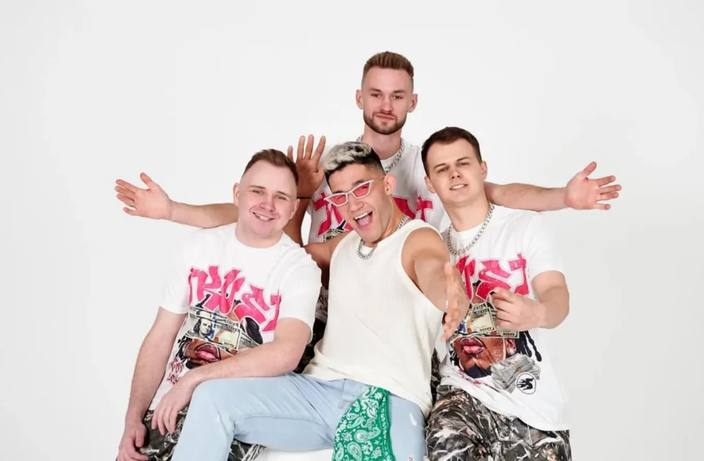 Discoboys — top 10 największych hitów