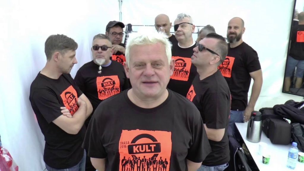 Kult — historia zespołu, skład i największe sukcesy
