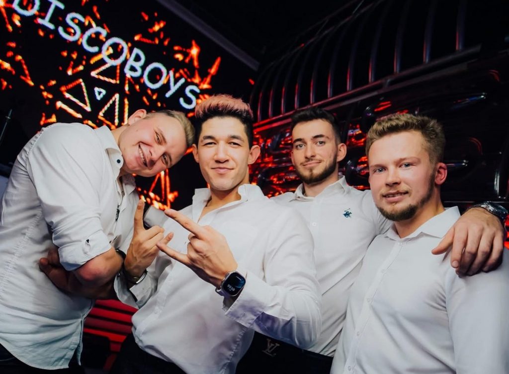 Discoboys — historia zespołu i fenomen disco polo